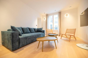 Wonderful flat center of Paris